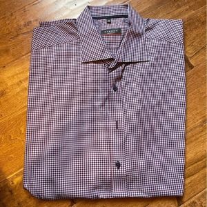 ETERNA (German Brand) Modern fit dress shirt - made in Europe - Size 46